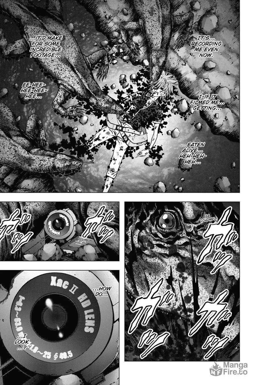 Read Btooom! chapter 73 image 41 on Lezhin