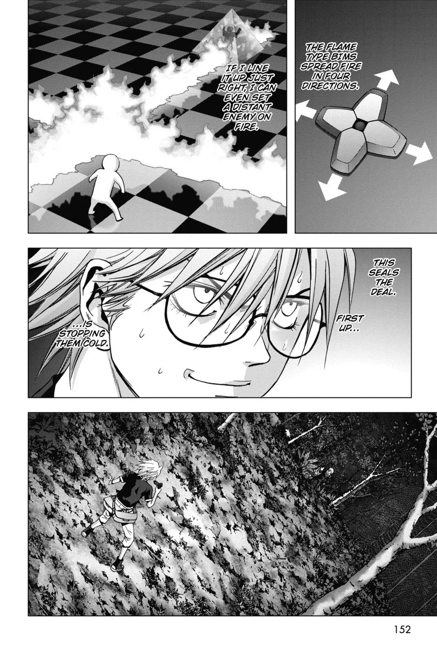 Read Btooom! chapter 73 image 7 on Lezhin