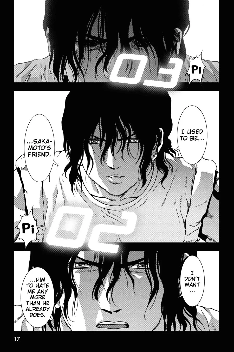 Read Btooom! chapter 74 image 10 on Lezhin