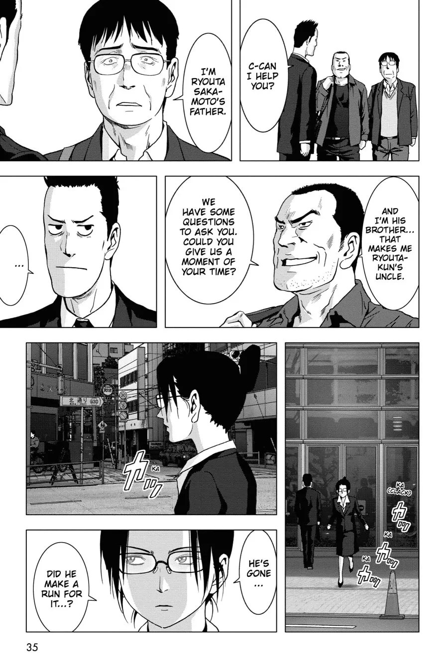 Read Btooom! chapter 74 image 28 on Lezhin