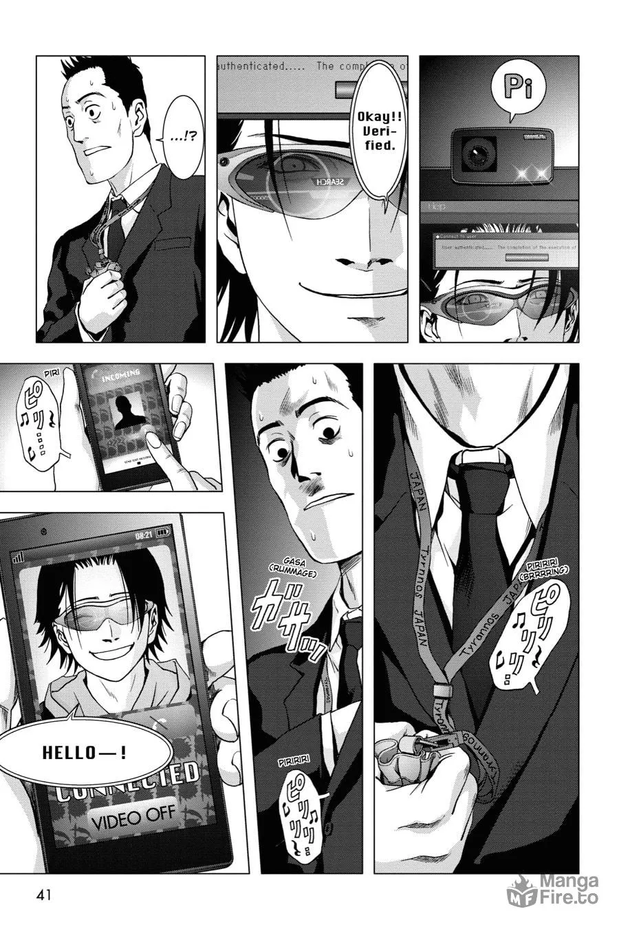 Read Btooom! chapter 74 image 34 on Lezhin