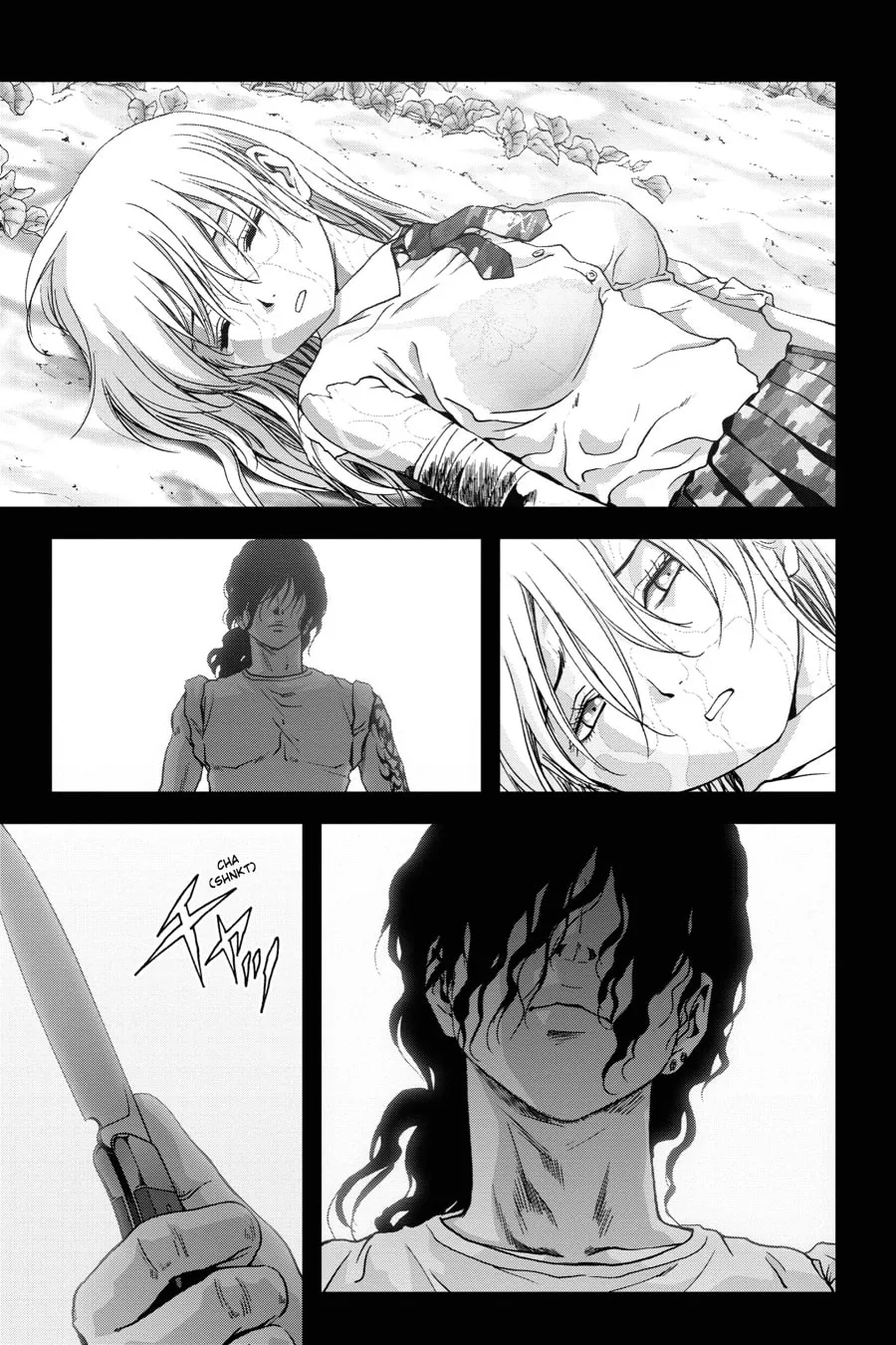 Read Btooom! chapter 74 image 6 on Lezhin