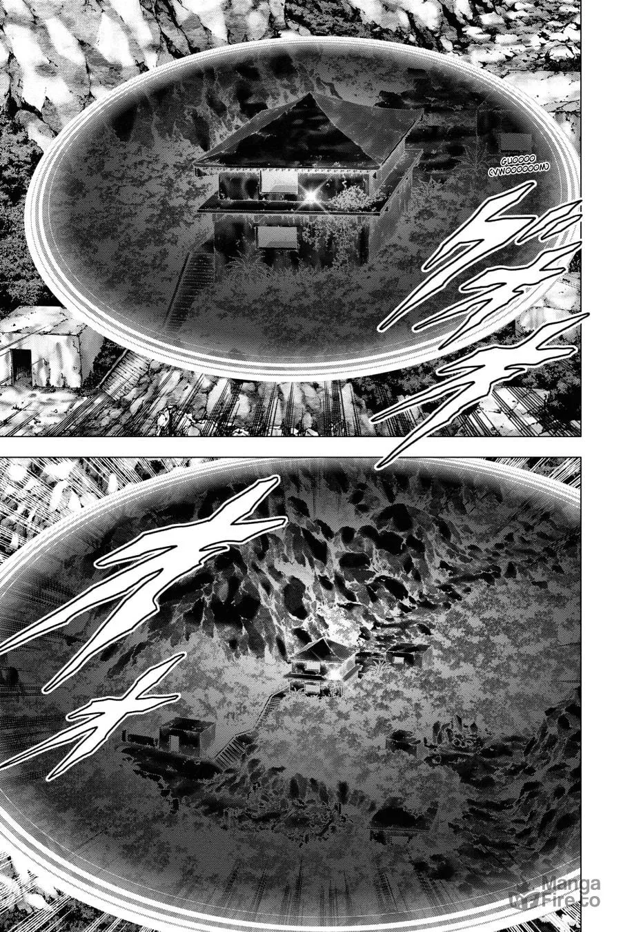 Read Btooom! chapter 75 image 26 on Lezhin