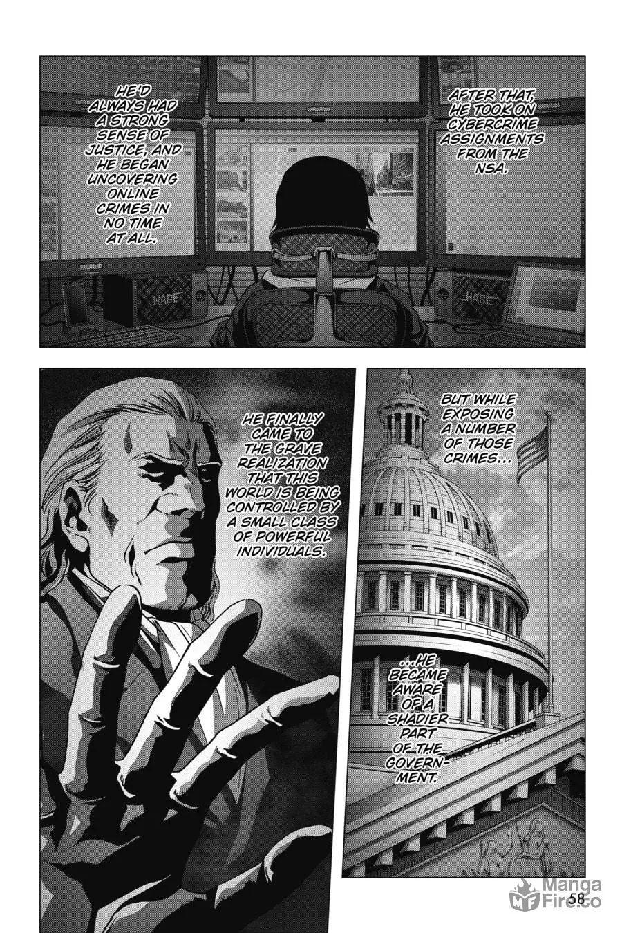 Read Btooom! chapter 75 image 5 on Lezhin