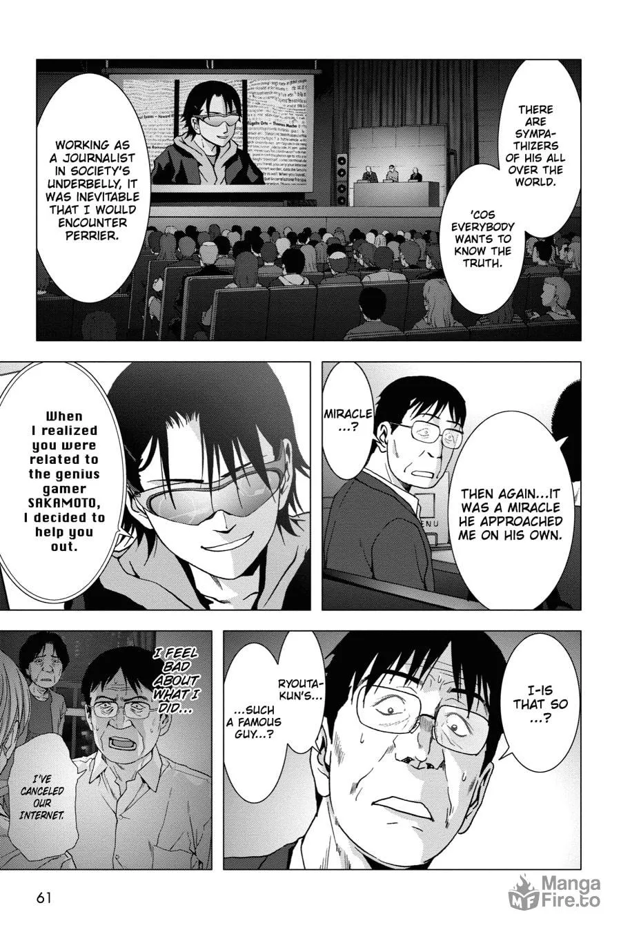 Read Btooom! chapter 75 image 8 on Lezhin