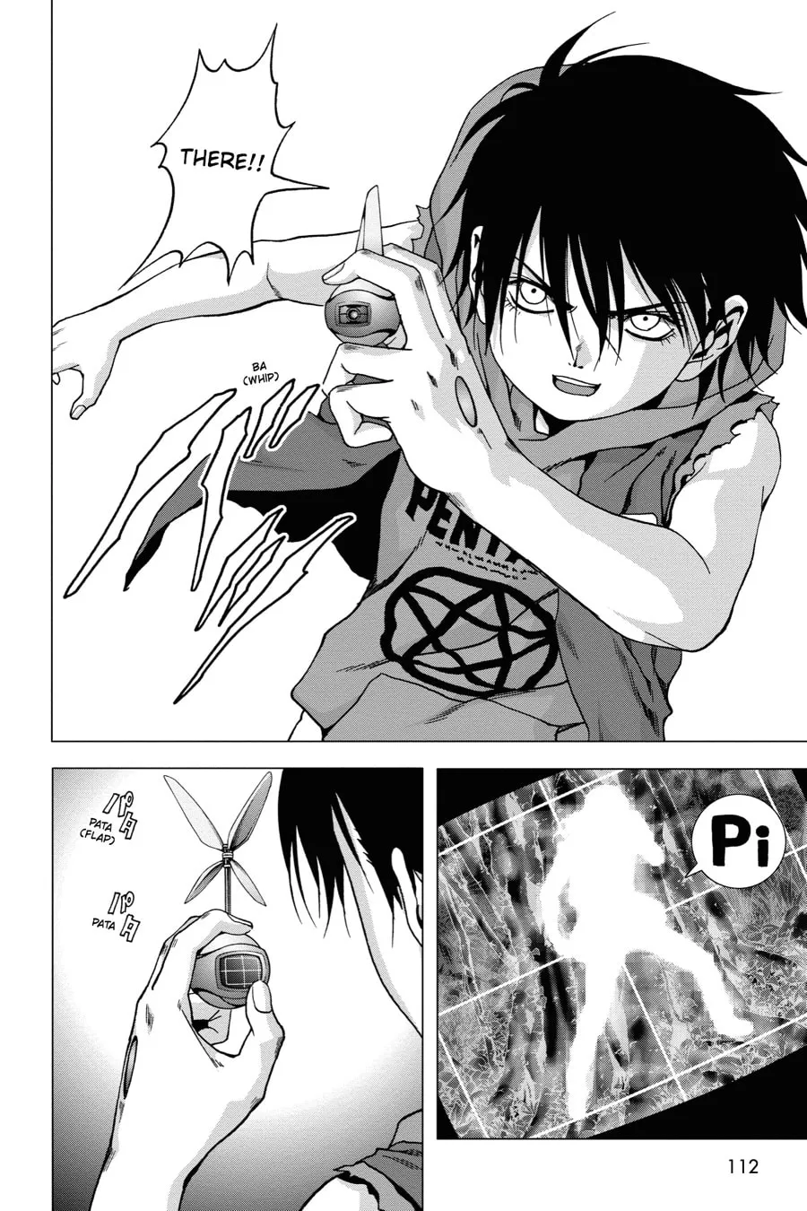 Read Btooom! chapter 76 image 12 on Lezhin