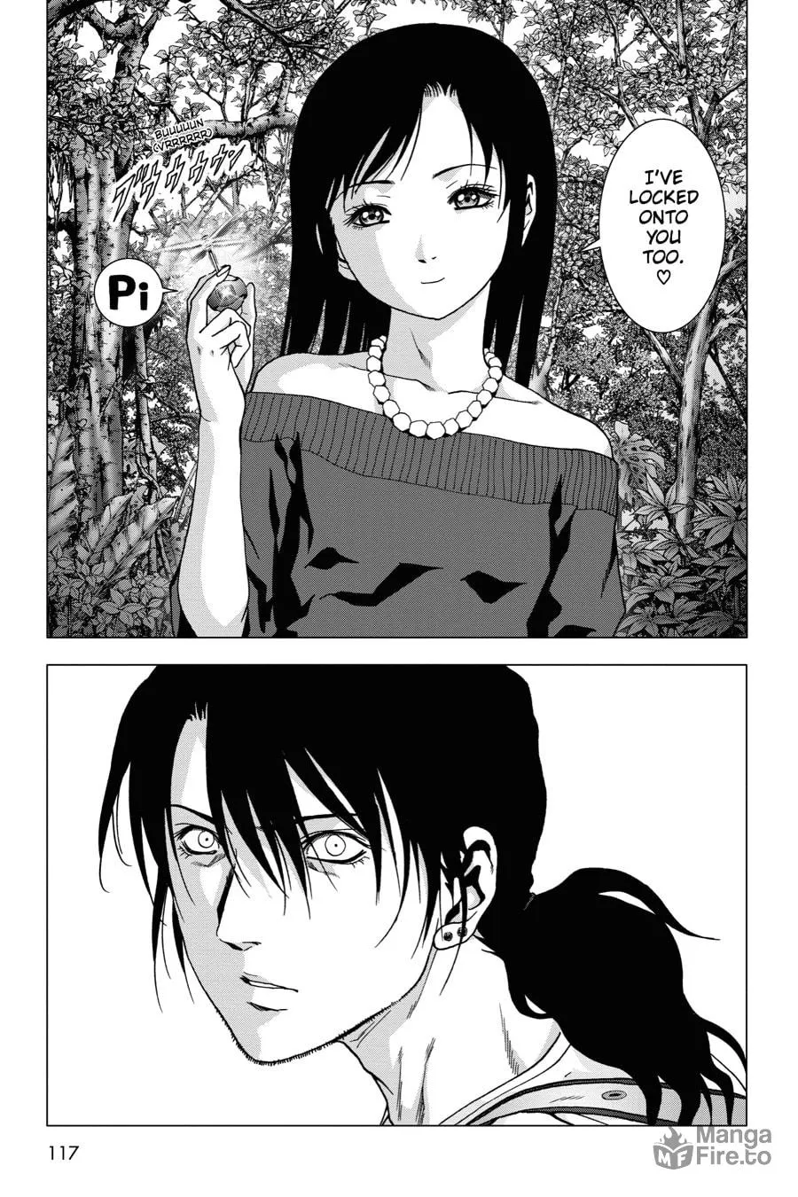 Read Btooom! chapter 76 image 17 on Lezhin