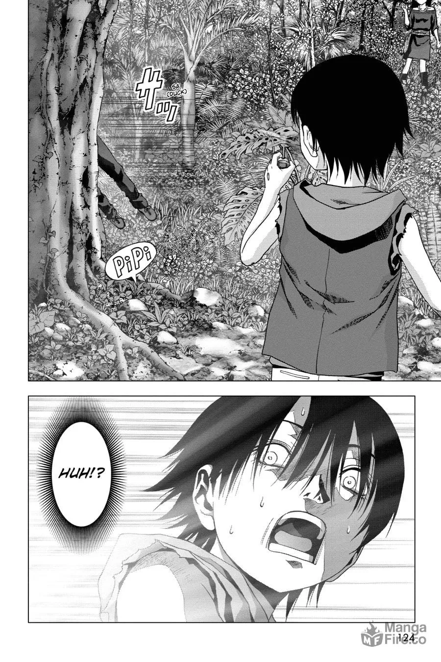Read Btooom! chapter 76 image 24 on Lezhin