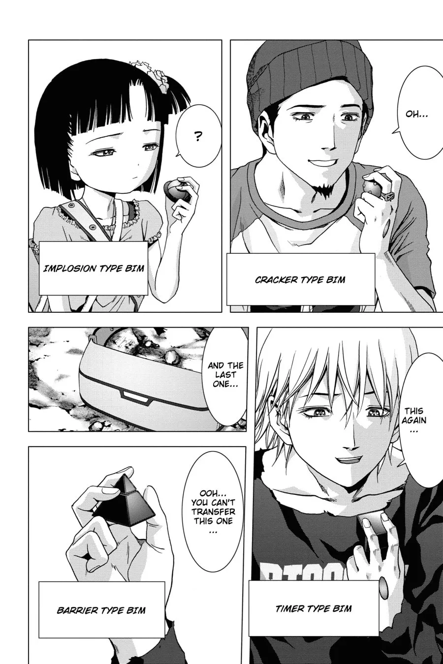 Read Btooom! chapter 76 image 36 on Lezhin