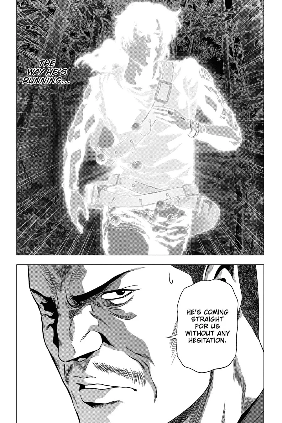 Read Btooom! chapter 76 image 43 on Lezhin