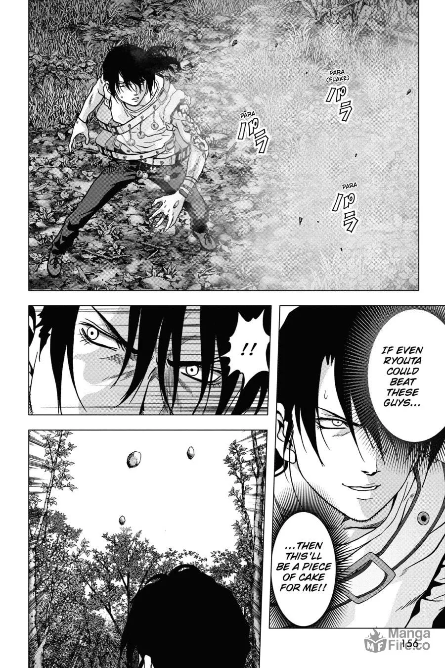 Read Btooom! chapter 77 image 11 on Lezhin