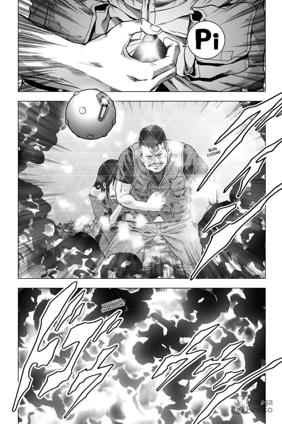 Read Btooom! chapter 77 image 23 on Lezhin