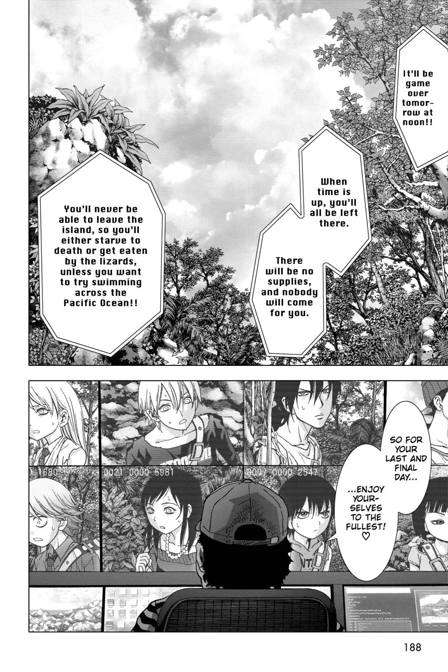Read Btooom! chapter 77 image 43 on Lezhin