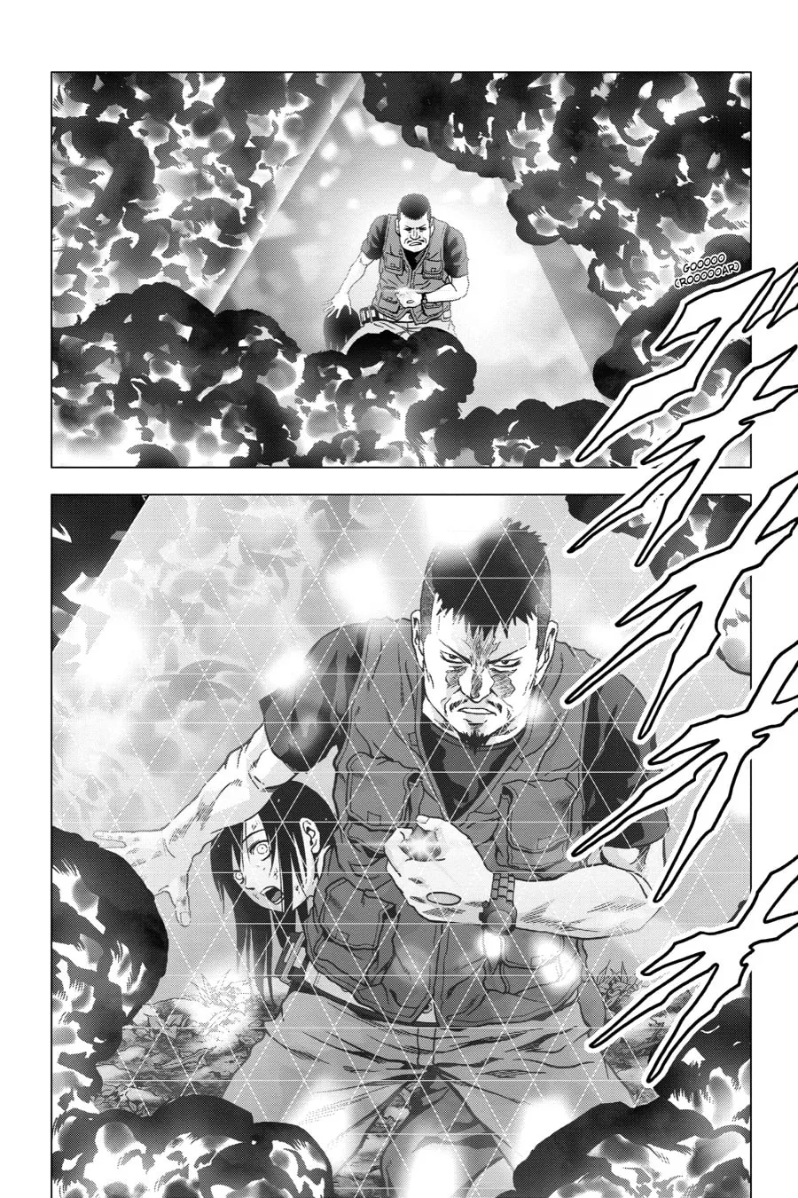Read Btooom! chapter 77 image 7 on Lezhin
