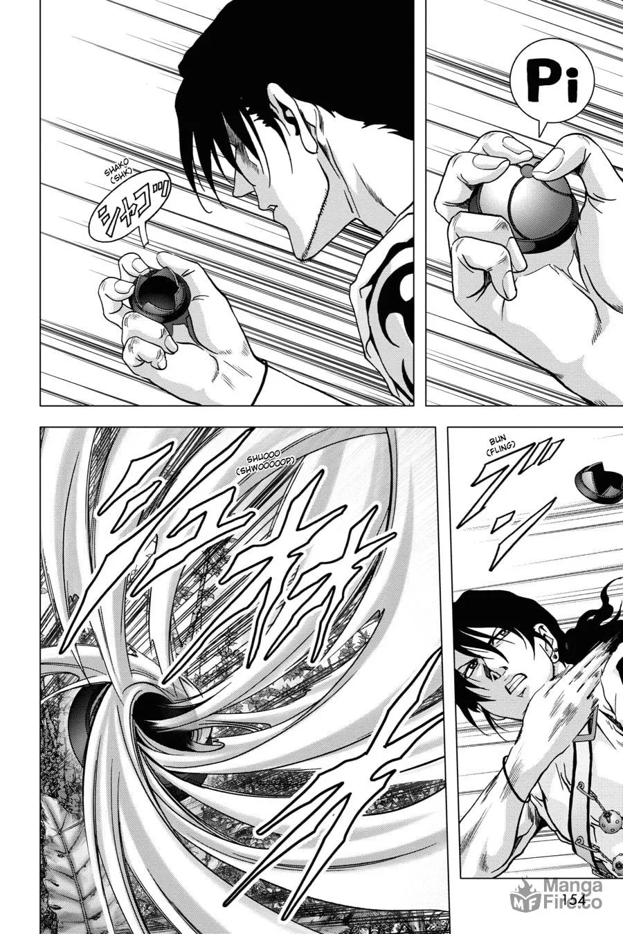 Read Btooom! chapter 77 image 9 on Lezhin