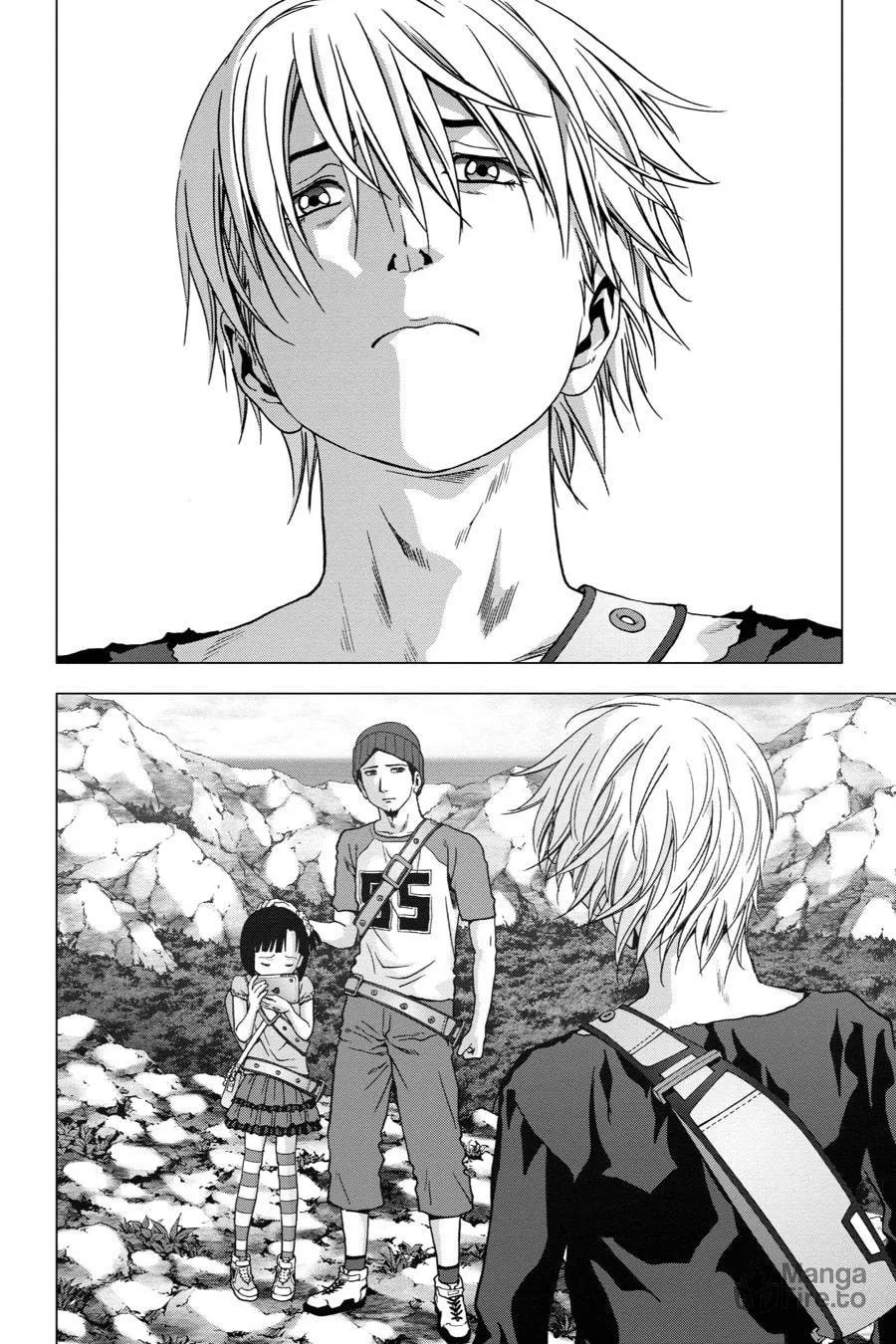 Read Btooom! chapter 78 image 17 on Lezhin