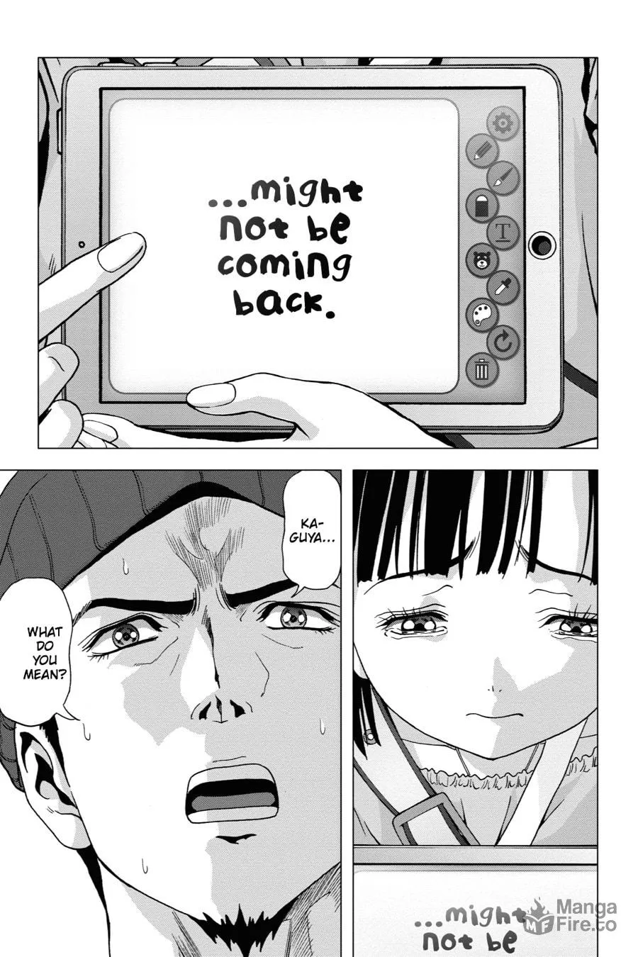 Read Btooom! chapter 78 image 34 on Lezhin