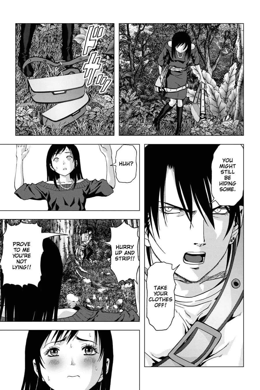 Read Btooom! chapter 78 image 42 on Lezhin