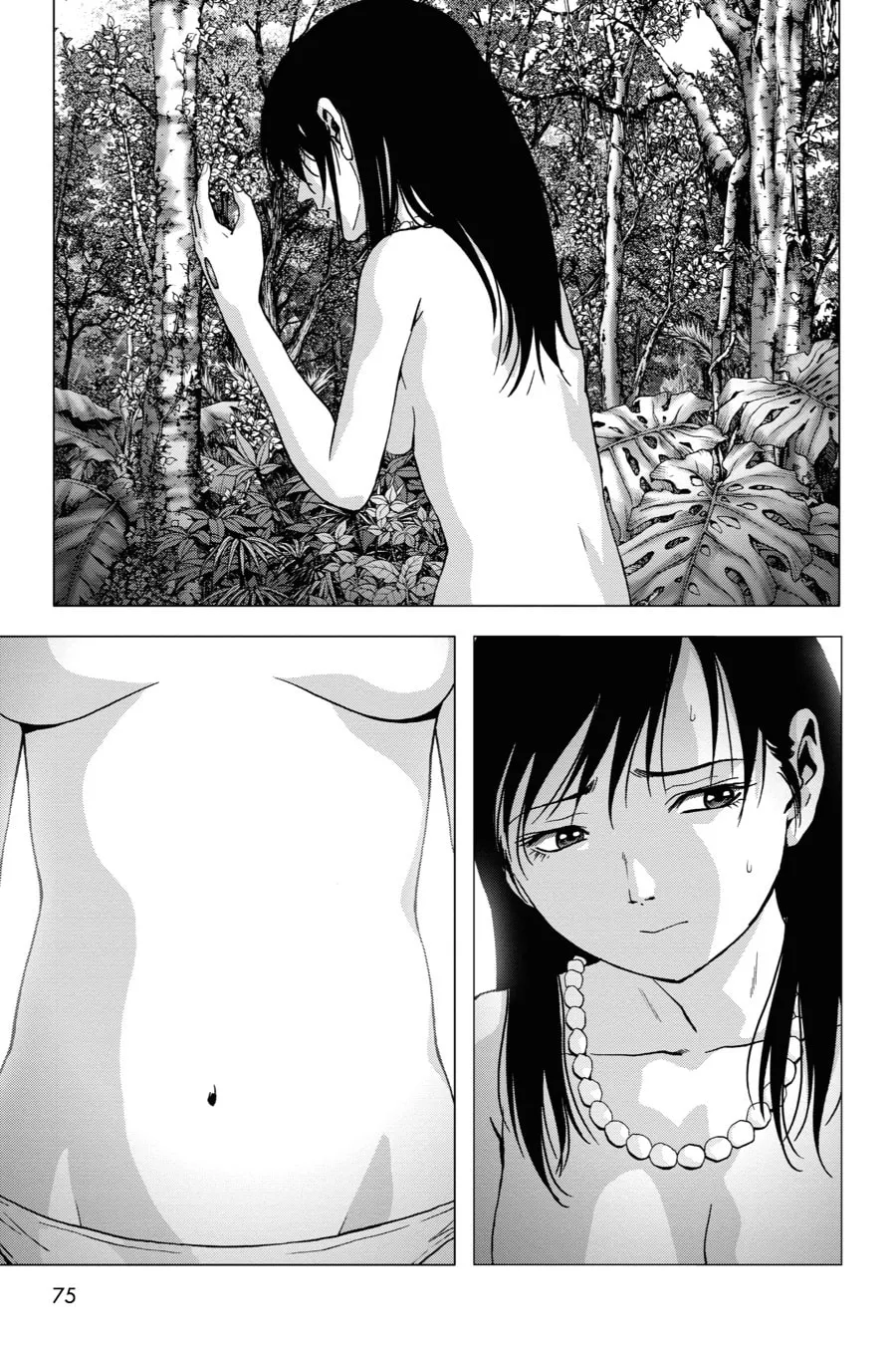 Read Btooom! chapter 79 image 22 on Lezhin