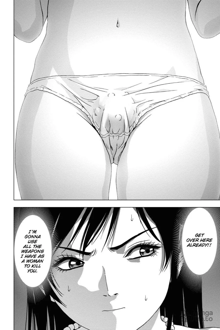 Read Btooom! chapter 79 image 23 on Lezhin
