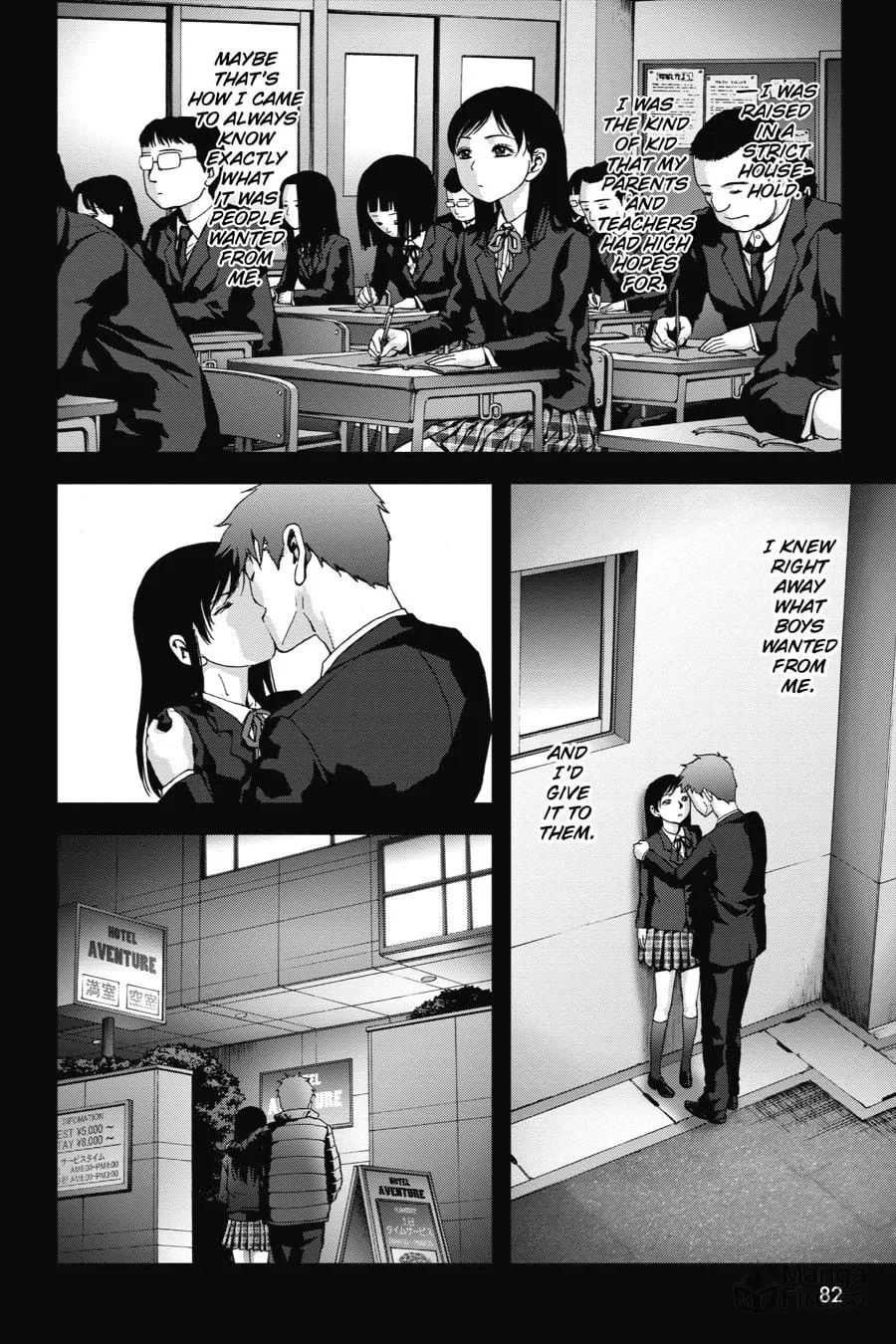 Read Btooom! chapter 79 image 29 on Lezhin
