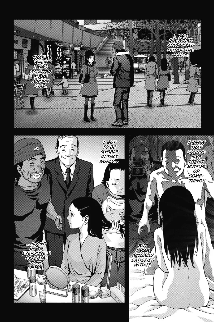 Read Btooom! chapter 79 image 31 on Lezhin