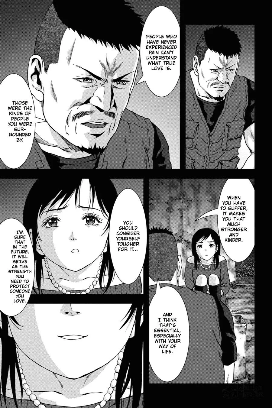 Read Btooom! chapter 79 image 34 on Lezhin