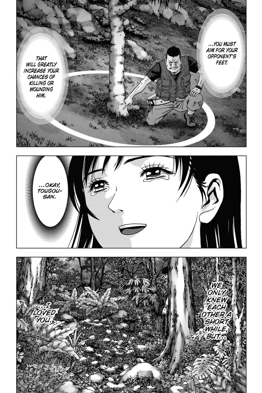 Read Btooom! chapter 79 image 37 on Lezhin