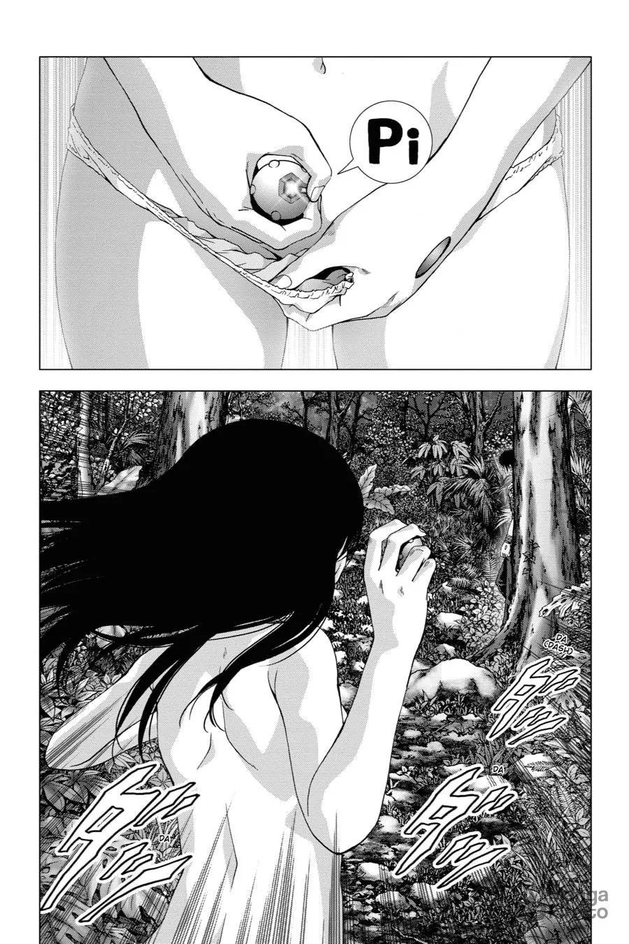 Read Btooom! chapter 79 image 39 on Lezhin
