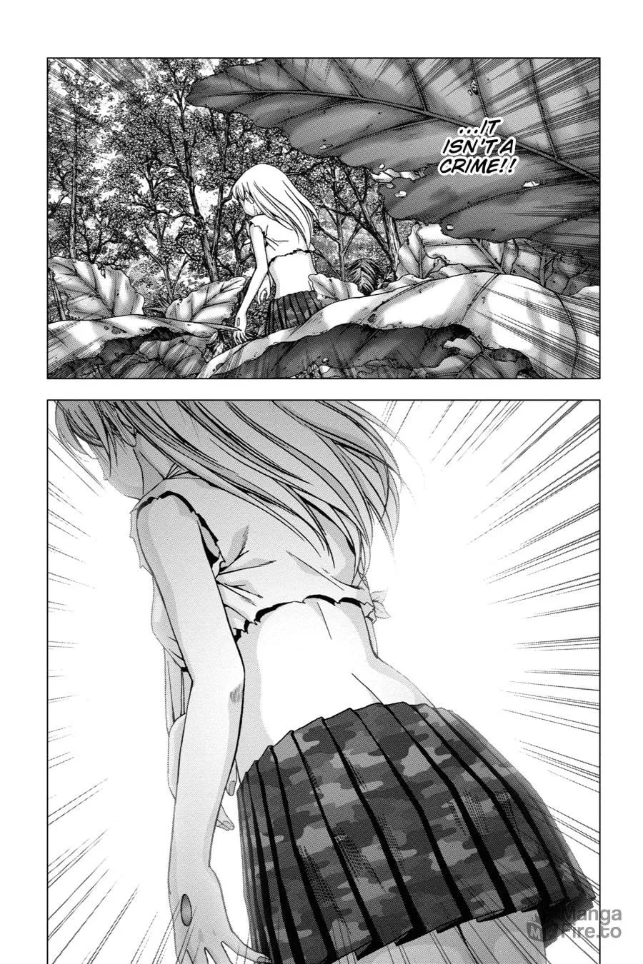 Read Btooom! chapter 79 image 4 on Lezhin