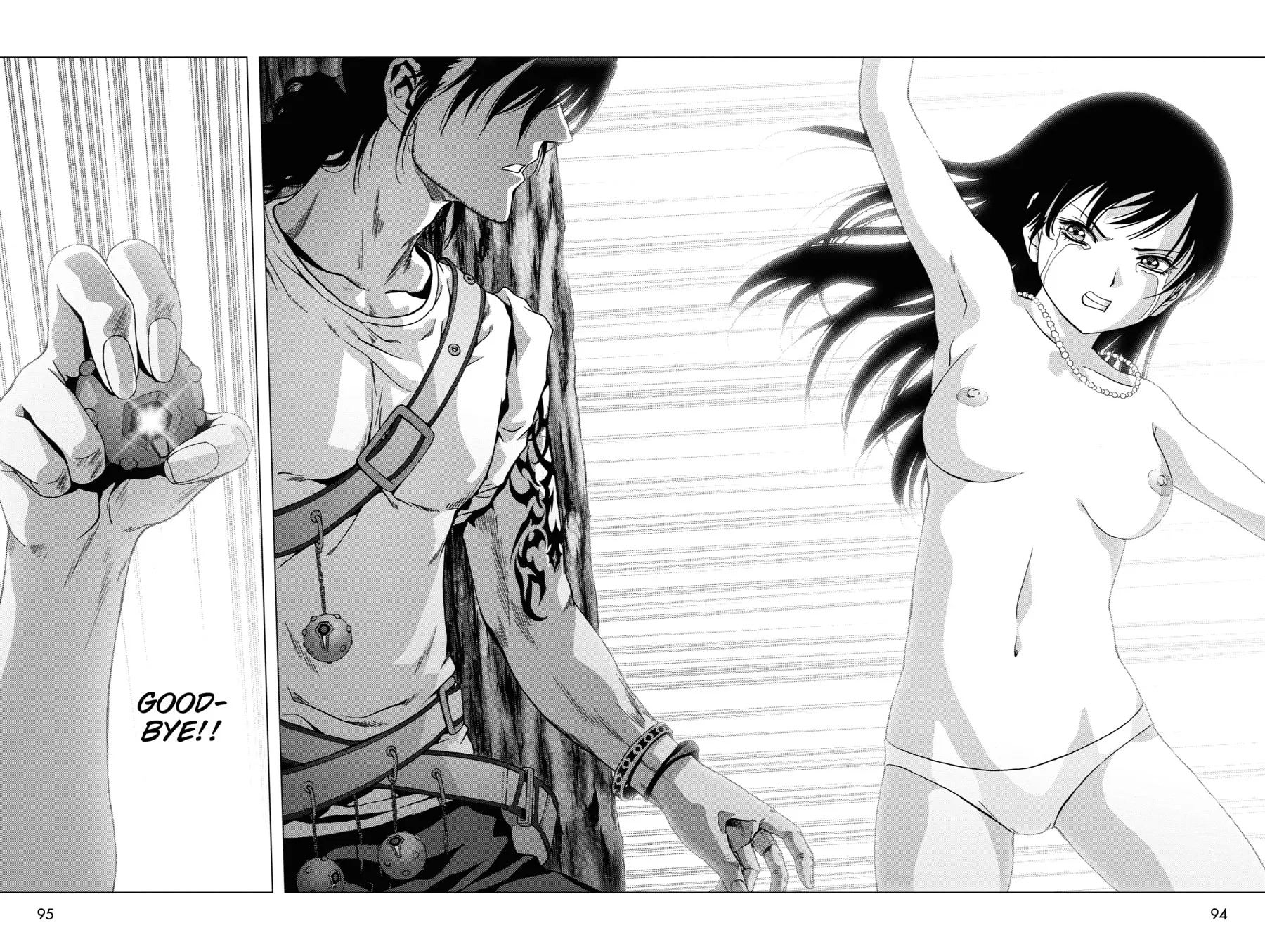 Read Btooom! chapter 79 image 41 on Lezhin