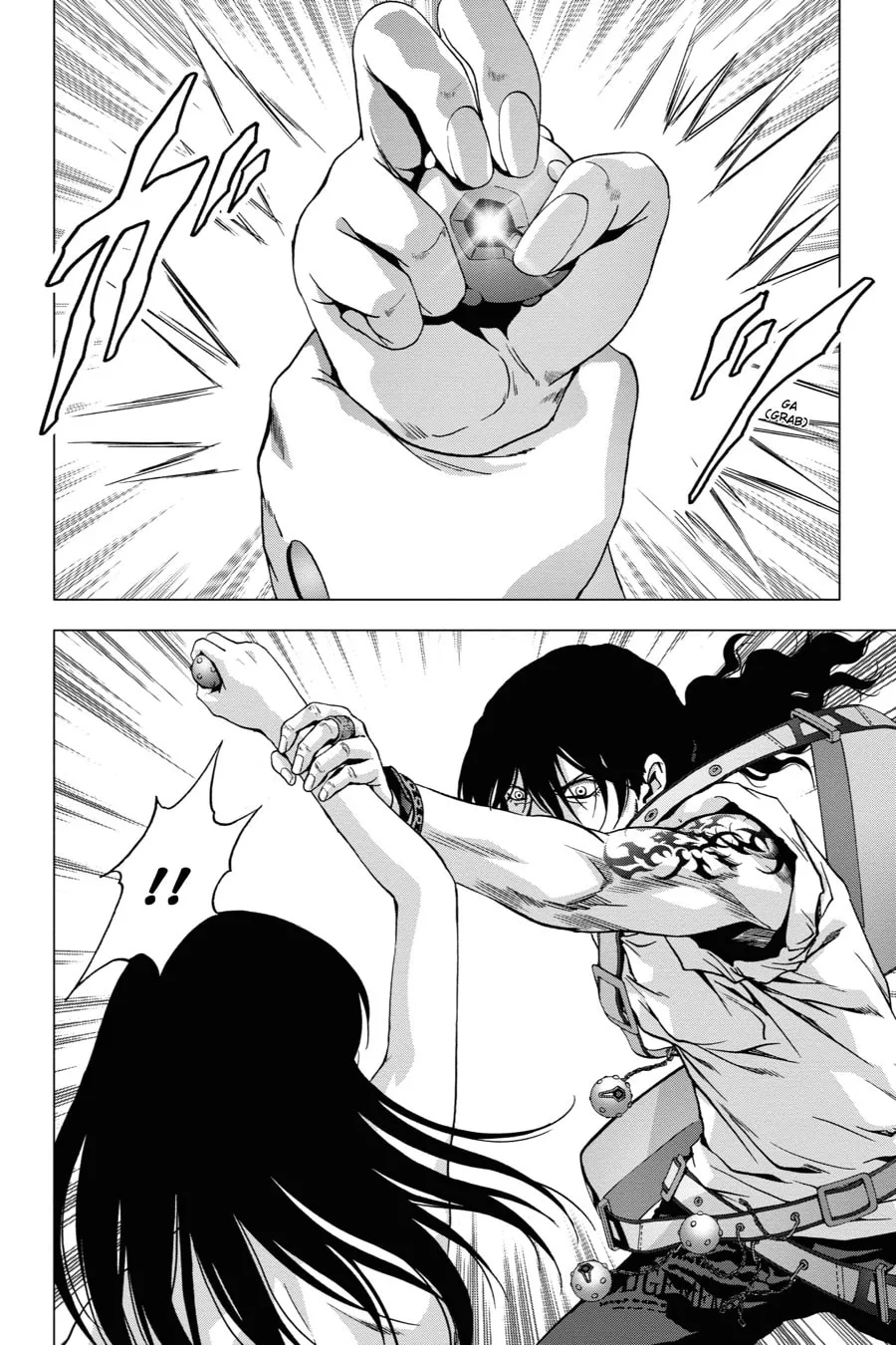 Read Btooom! chapter 79 image 42 on Lezhin