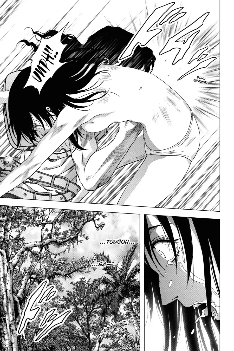 Read Btooom! chapter 79 image 45 on Lezhin