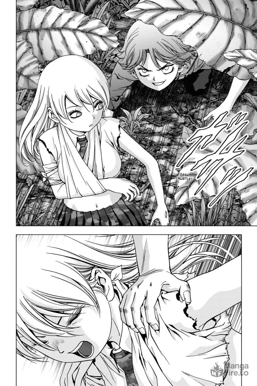 Read Btooom! chapter 79 image 5 on Lezhin