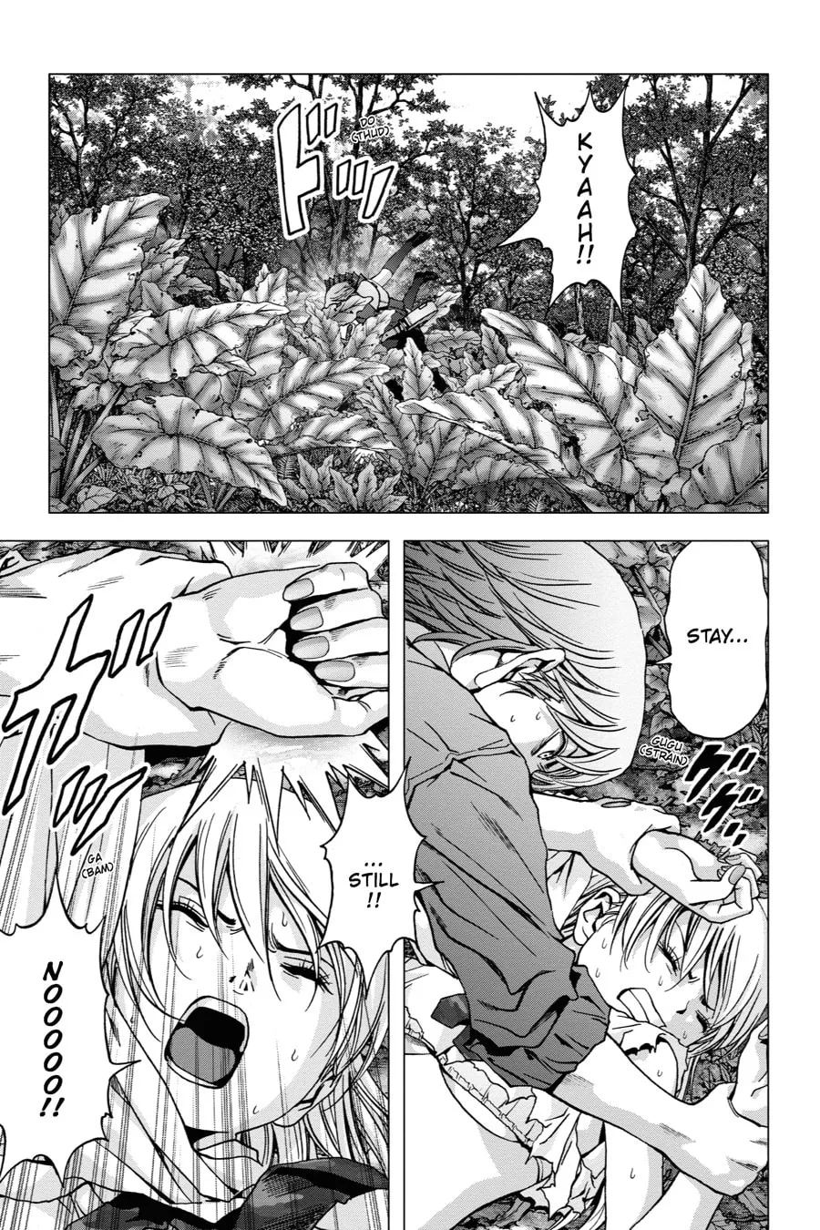 Read Btooom! chapter 79 image 6 on Lezhin