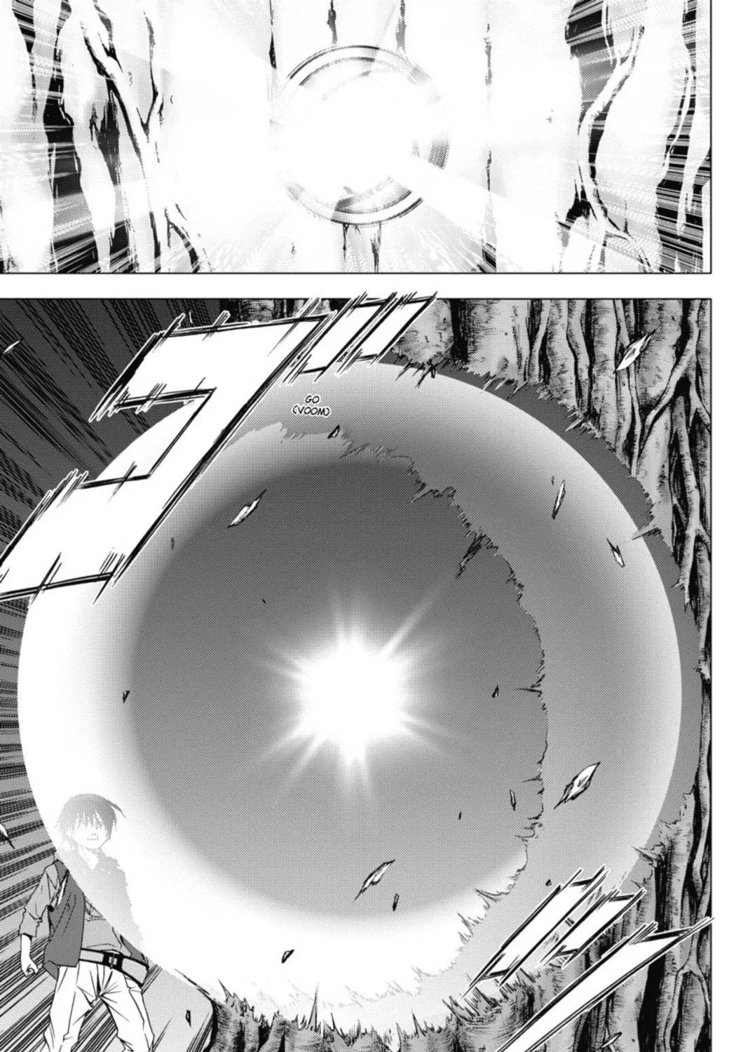Read Btooom! chapter 8 image 16 on Lezhin