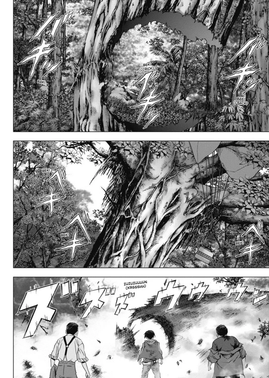 Read Btooom! chapter 8 image 18 on Lezhin