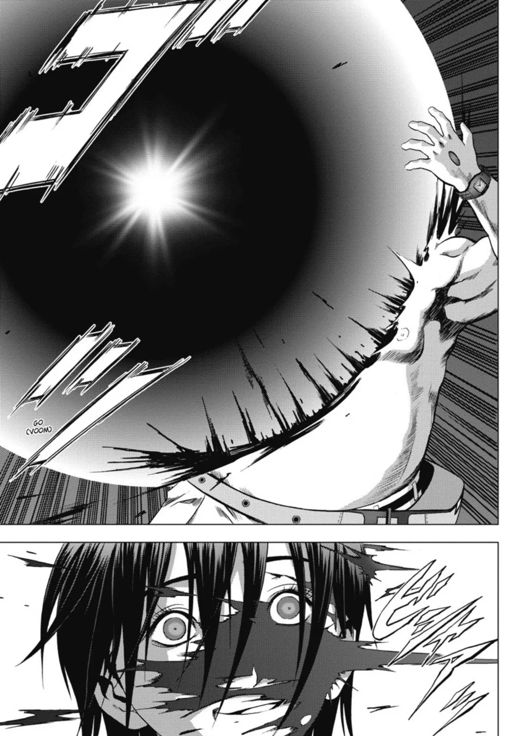 Read Btooom! chapter 8 image 32 on Lezhin