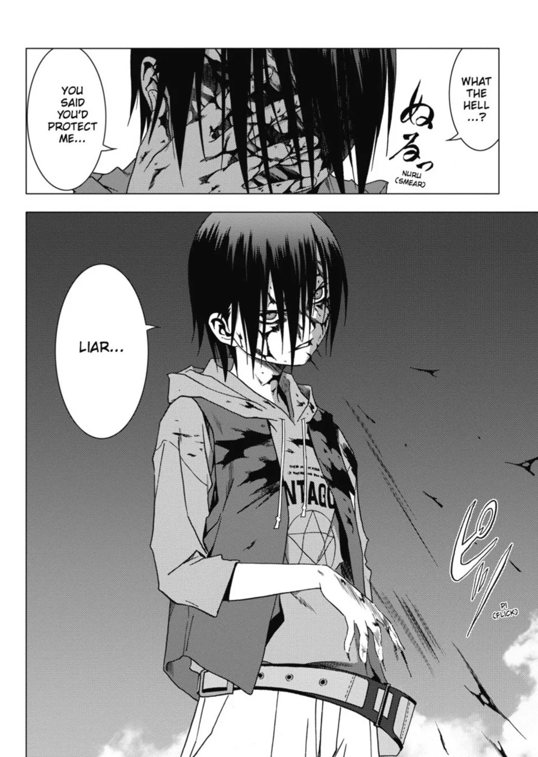 Read Btooom! chapter 8 image 42 on Lezhin