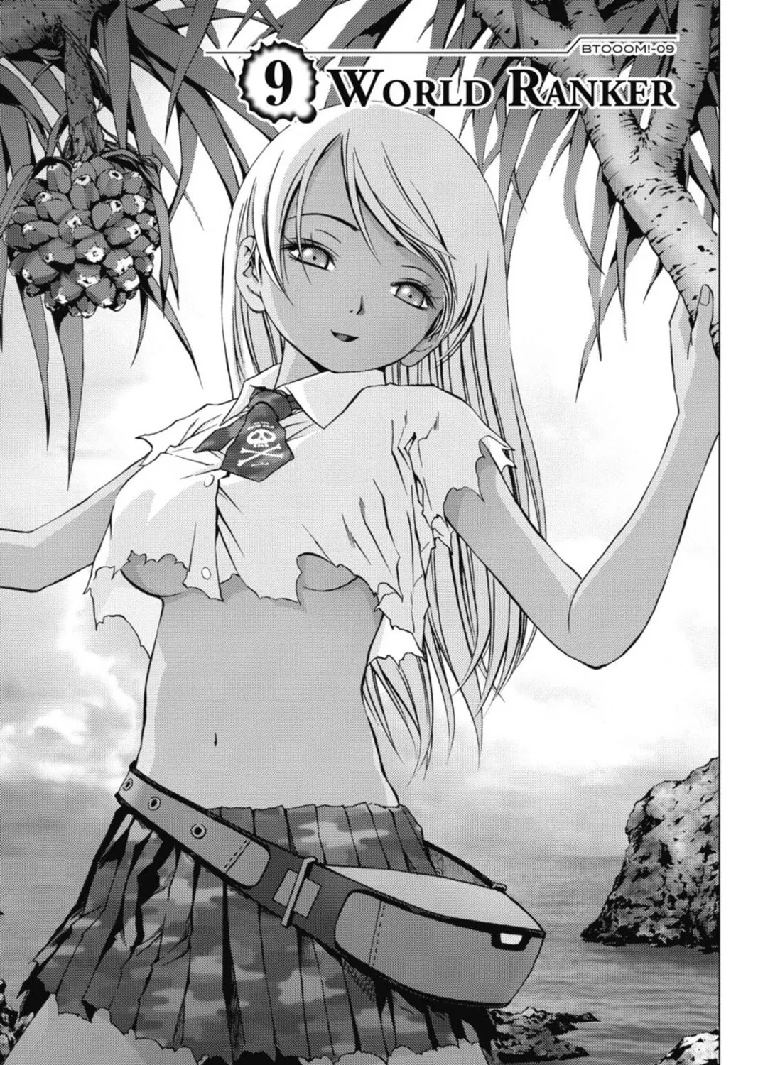 Read Btooom! chapter 8 image 44 on Lezhin