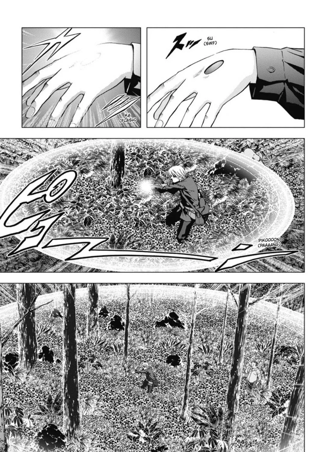 Read Btooom! chapter 8 image 48 on Lezhin