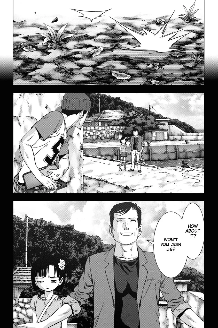Read Btooom! chapter 80 image 12 on Lezhin