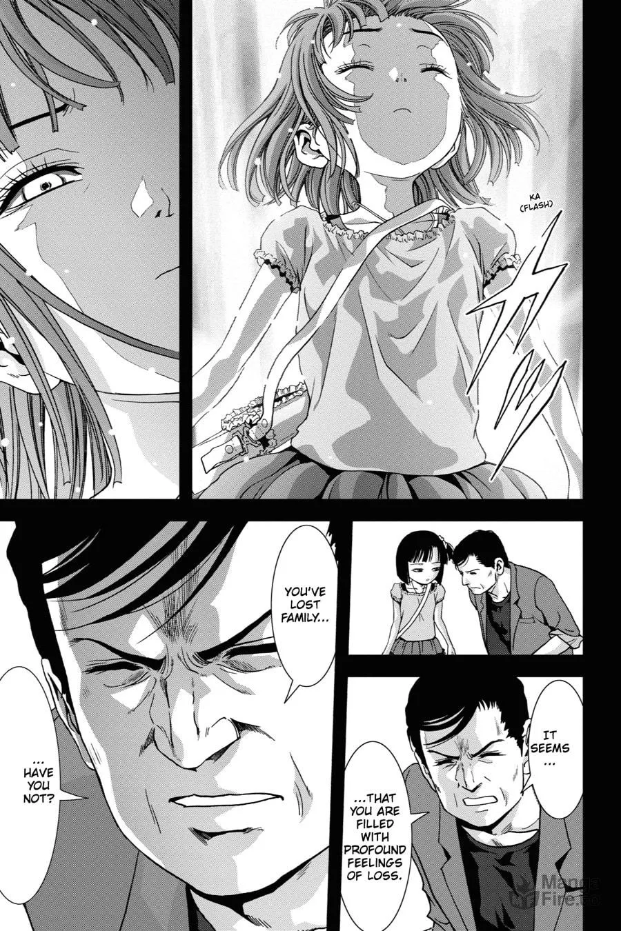 Read Btooom! chapter 80 image 14 on Lezhin