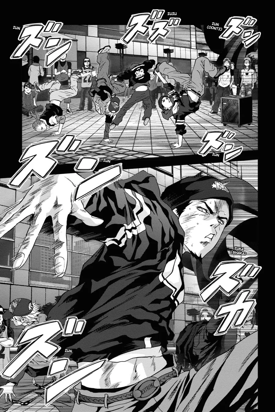Read Btooom! chapter 80 image 16 on Lezhin