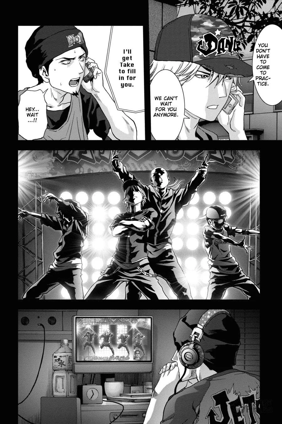 Read Btooom! chapter 80 image 19 on Lezhin