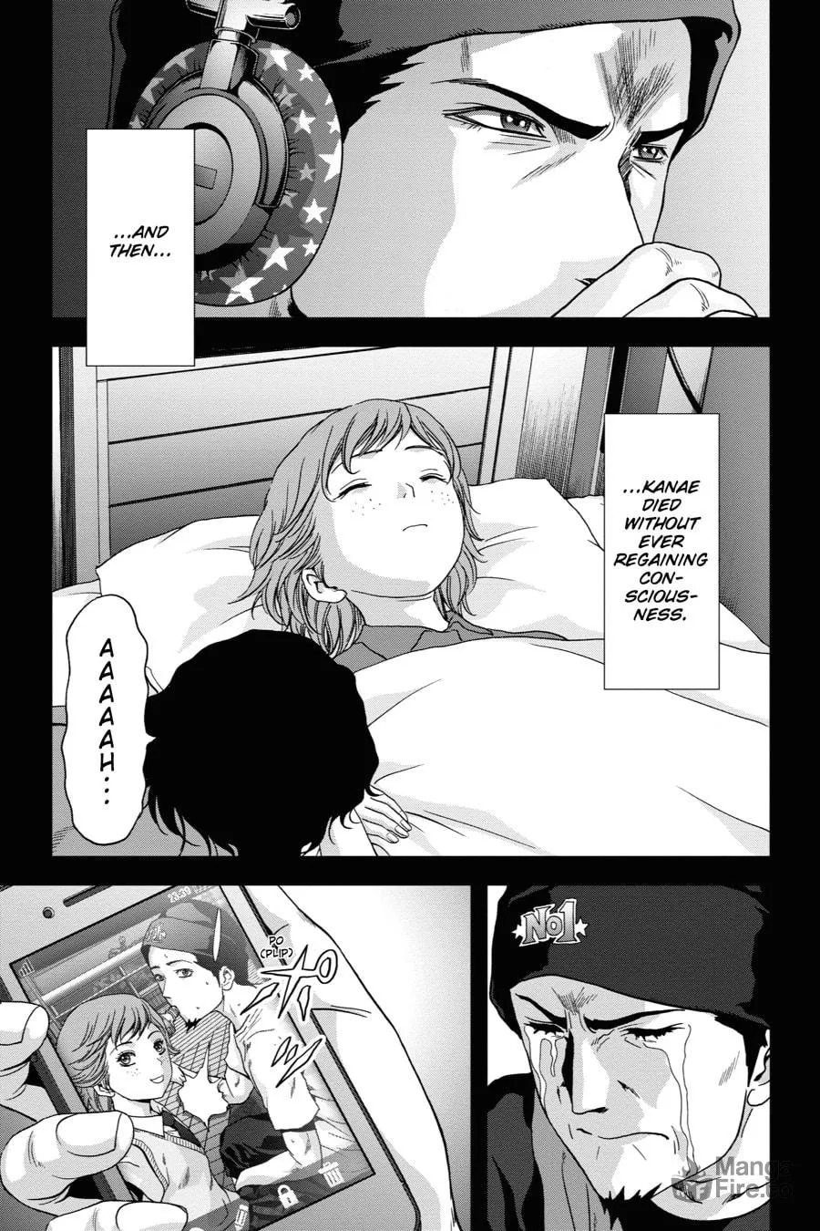 Read Btooom! chapter 80 image 20 on Lezhin