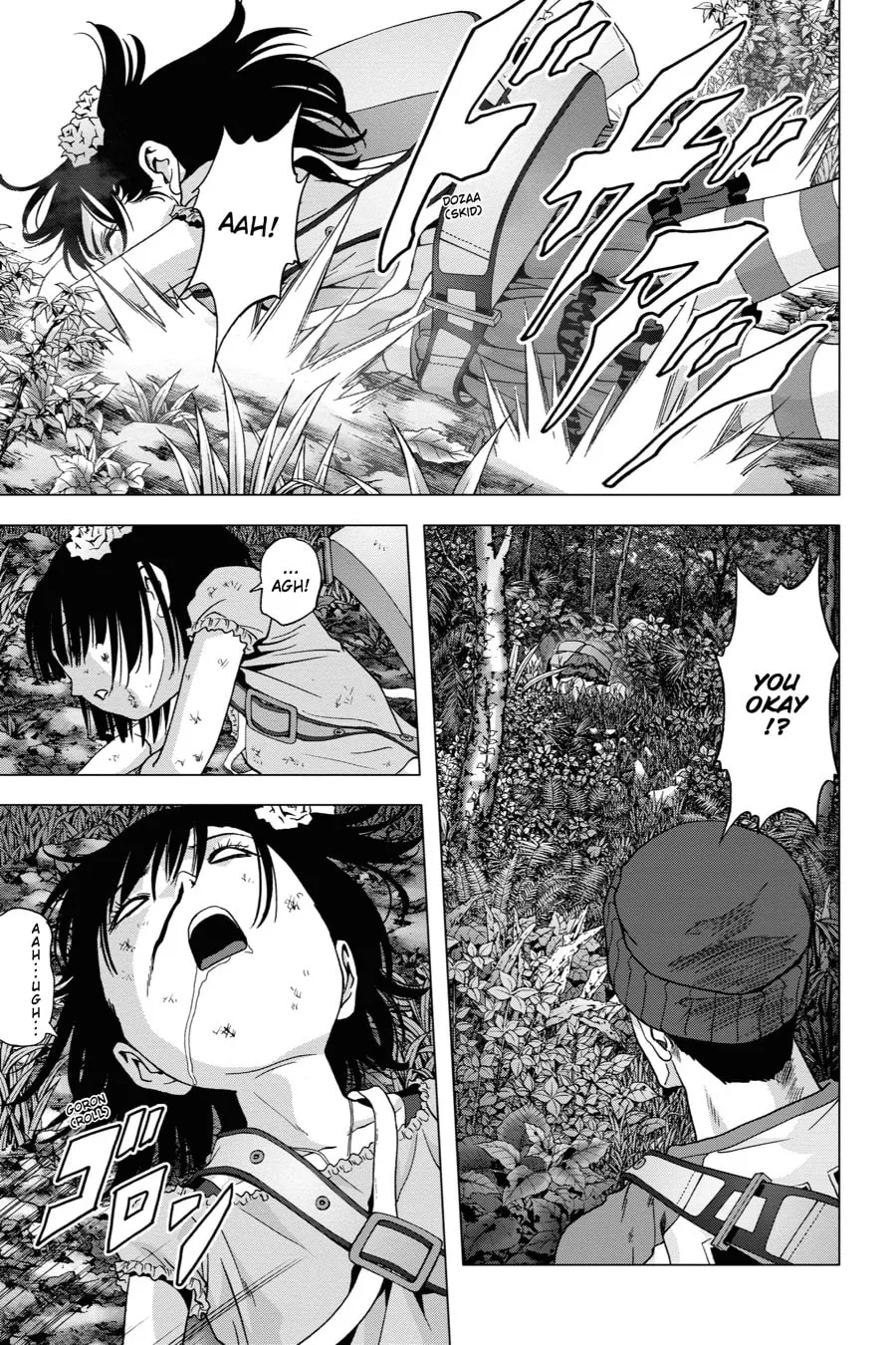 Read Btooom! chapter 80 image 22 on Lezhin