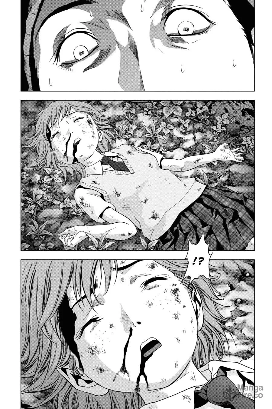 Read Btooom! chapter 80 image 24 on Lezhin