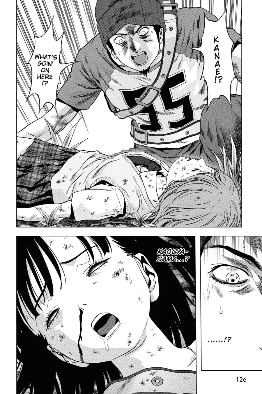 Read Btooom! chapter 80 image 25 on Lezhin