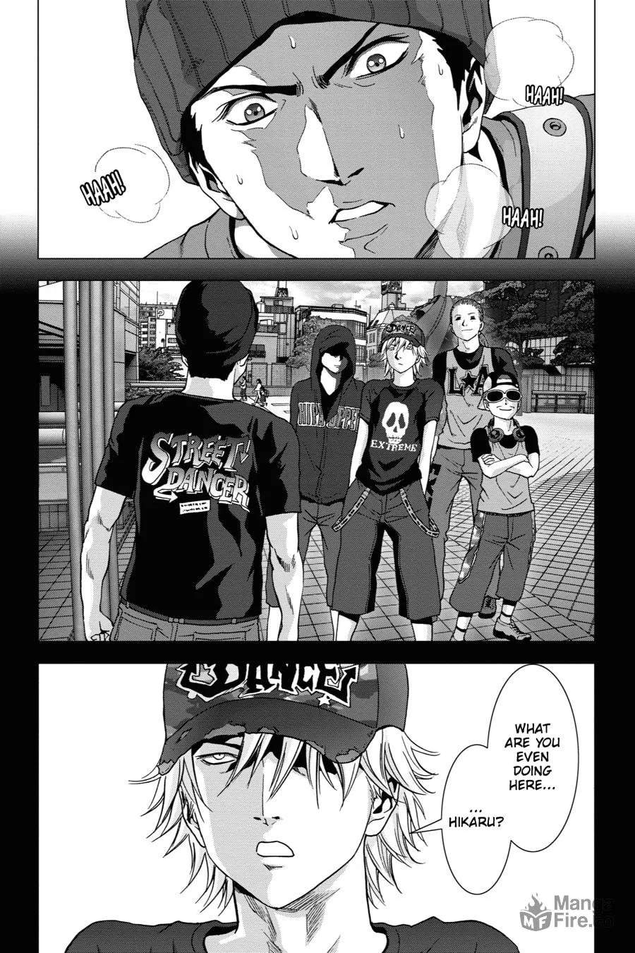 Read Btooom! chapter 80 image 26 on Lezhin